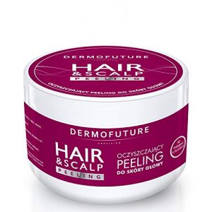 Haarpeeling Dermofuture Purifying Haar und Kopfhaut Peeling