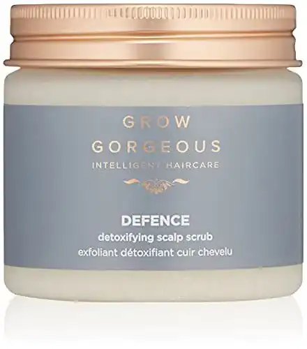 Haarpeeling Grow Gorgeous Entgiftung, 200 ml