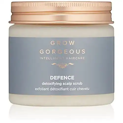 Haarpeeling Grow Gorgeous Entgiftung, 200 ml