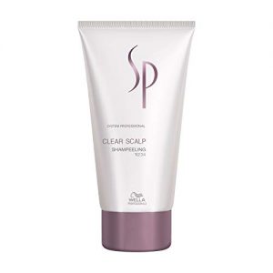 Haarpeeling WELLA SP Clear Scalp shampeeling, (1 x 150 ml)