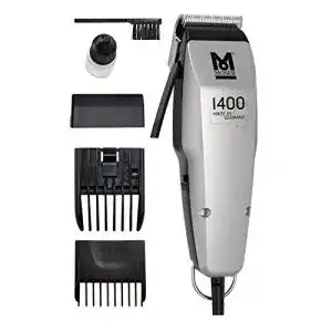 Haarschneidemaschine mit Kabel Moser 1400-0458 Silber Edition