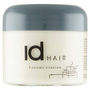 Haarwachs ID Hair IdHAIR – Extreme Titanium – 100 ml