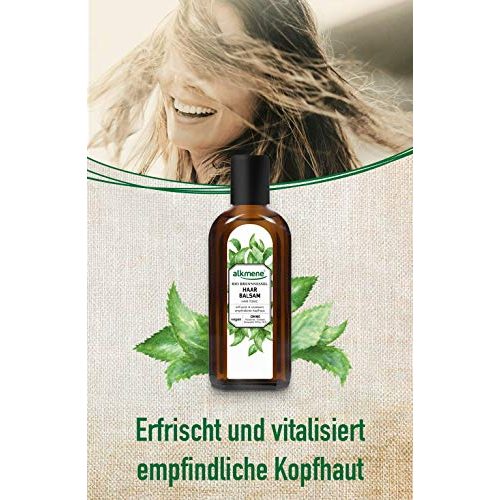 Haarwasser Alkmene Haarbalsam mit Bio Brennnessel – 2x 250 ml