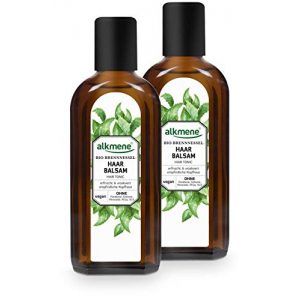 Haarwasser Alkmene Haarbalsam mit Bio Brennnessel – 2x 250 ml