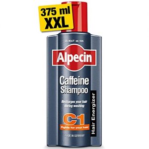 Haarwuchsmittel Alpecin Coffein-Shampoo C1, 375ml, XXL