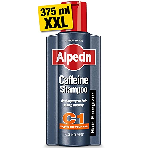 Die beste haarwuchsmittel alpecin coffein shampoo c1 375ml Bestsleller kaufen