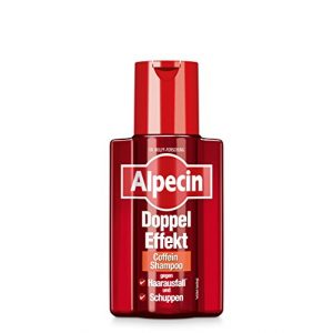 Haarwuchsmittel Alpecin Doppel-Effekt Coffein-Shampoo, 200 ml