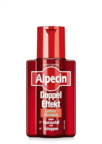 Haarwuchsmittel Alpecin Doppel-Effekt Coffein-Shampoo, 200 ml