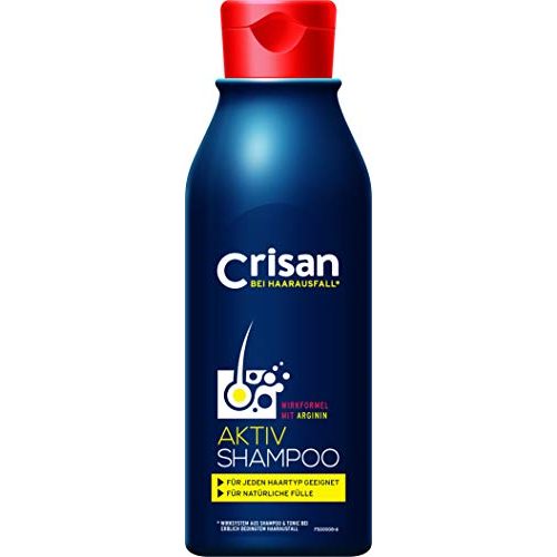 Haarwuchsmittel Crisan Aktiv Shampoo, 250 ml, Shampoo