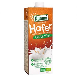 Haferdrink Natumi Bio Hafer glutenfrei (6 x 1000 ml)