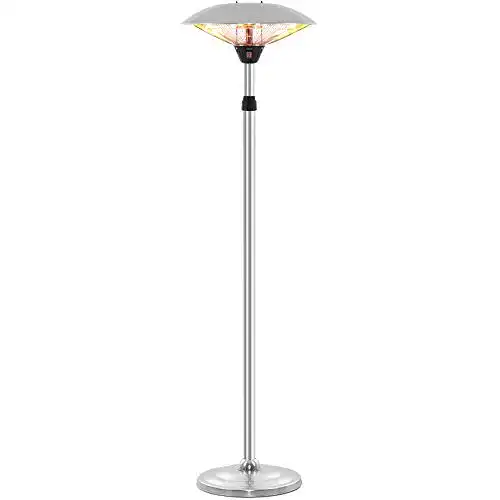 Die beste Halogen-Heizstrahler TROTEC Design-Standheizstrahler IRS 2020 2026 Test Bestseller Halogen-Heizstrahler TROTEC Design-Standheizstrahler IRS 2020