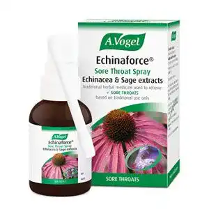 Halsspray A.Vogel Echinacea (Sonnenhut) mit Salbei 30ml