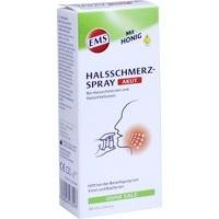 Halsspray EMS Halsschmerz-Spray akut – Natürliche Hilfe 30 ml