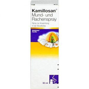Halsspray MEDA Pharma GmbH & Co.KG Kamillosan 30 ml Lösung