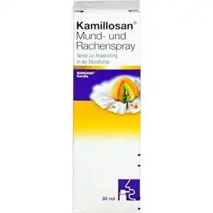 Halsspray MEDA Pharma GmbH & Co.KG Kamillosan 30 ml Lösung