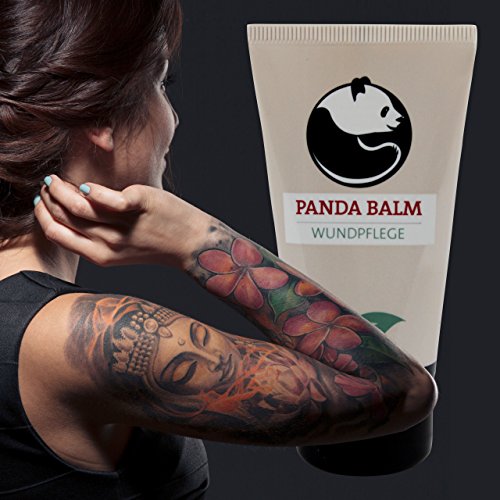 Handbalsam Panda Balm – Vegane Wundsalbe & Handcreme 50 ml
