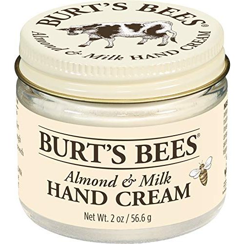 Handcreme Burt’s Bees Mandel- & Milch-, 57 g Tiegel