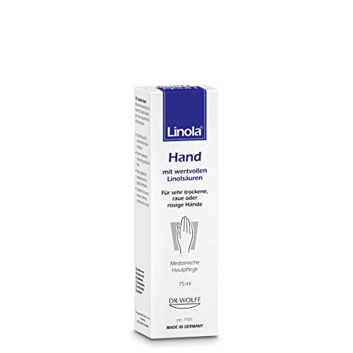 Handcreme Linola Hand, 1 x 75 ml