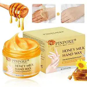 Handmaske PINPOXE Hand peeling Maske, Fußpeeling Maske