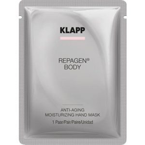 Handmaske Repagen KLAPP Anti-Aging moist Hand Mask 3 Stk