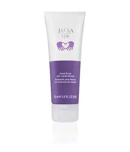 Handpeeling Jafra mit Jojoba-Kügelchen