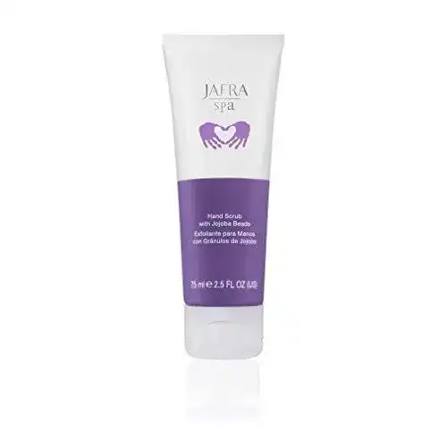 Handpeeling Jafra mit Jojoba-Kügelchen