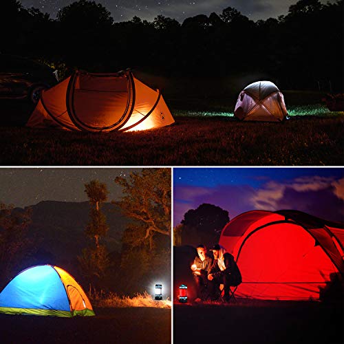 Handscheinwerfer Homealexa LED Camping Laterne