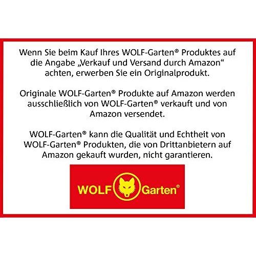 Handvertikutierer WOLF Garten WOLF-Garten – Vertikutier-Roller