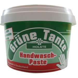 Handwaschpaste Holste – Grüne Tante 1 Liter = 2 Dosen á 500ml