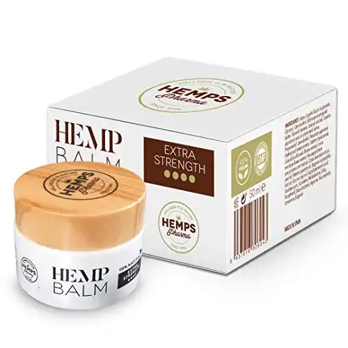 Hanfcreme HEMPS PHARMA WELLNESS IS IN NATURE