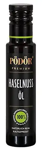 Haselnussöl Pödör Premium Öle & Essige PÖDÖR – 100 ml