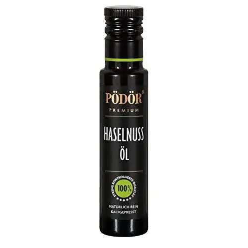 Haselnussöl Pödör Premium Öle & Essige PÖDÖR – 100 ml