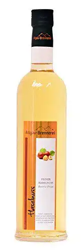 Haselnussschnaps Allgäu-Brennerei Haselnuss-Schnaps (1×0,5l)