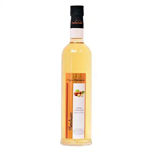 Haselnussschnaps Allgäu-Brennerei Haselnuss-Schnaps (1×0,5l)
