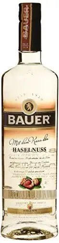 Haselnussschnaps Bauer Spielwaren Bauer Kuss Haselnuss