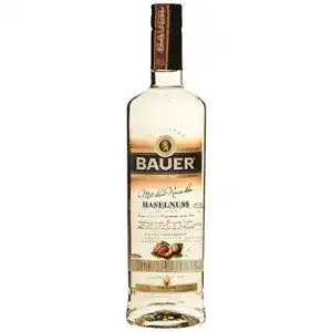 Haselnussschnaps Bauer Spielwaren Bauer Kuss Haselnuss
