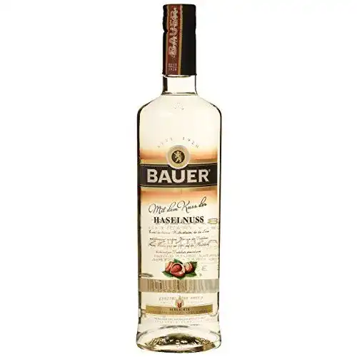 Haselnussschnaps Bauer Spielwaren Bauer Kuss Haselnuss