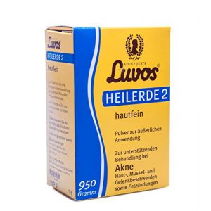 Heilerde HEILERDE-GES. LUVOS LUVOS 2 aeusserlich, 950 g