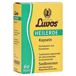 Heilerde Heilerde-Gesellschaft LUVOS JUST GmbH & Co. KG LUVOS