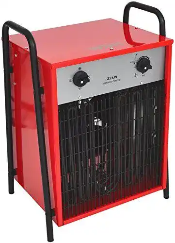 Heizkanone WDH Aktobis Bauheizer Elektroheizer IFH22