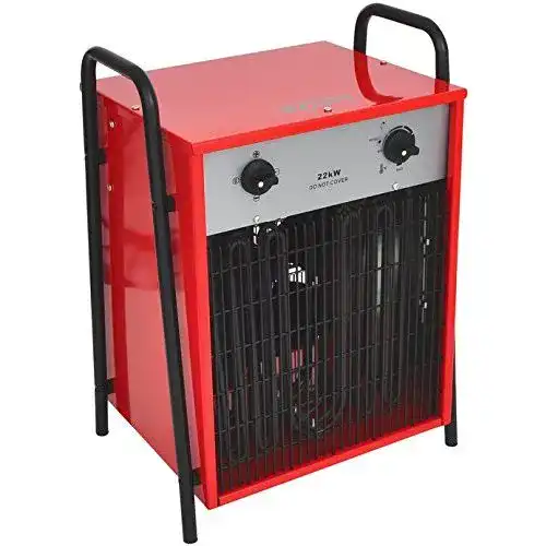 Heizkanone WDH Aktobis Bauheizer Elektroheizer IFH22