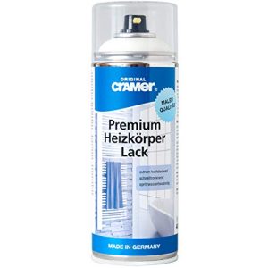 Heizkörperlack Cramer 19011 Premium Heizkörper-Lack, weiß