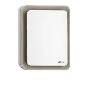 Heizlüfter Bad AEG Haustechnik AEG Heizlüfter HS 207 B, einzigartig