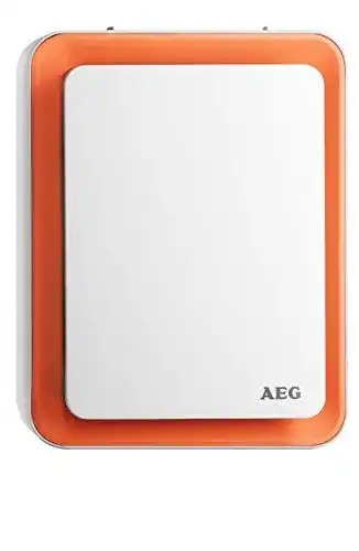 Heizlüfter Bad AEG Haustechnik AEG Heizlüfter HS 207 O, Standgerät
