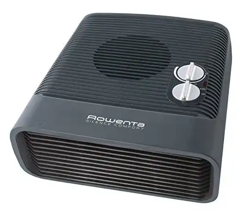 Heizlüfter Rowenta Silence Comfort –
