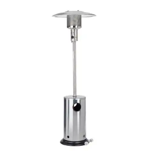 Die beste Heizpilz ACTIVA Gas Heizstrahler von | Terrassenheizstrahler 12kW 2026 Test Bestseller Heizpilz ACTIVA Gas Heizstrahler von | Terrassenheizstrahler 12kW