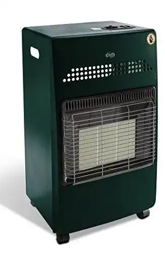Heizung Argo Clima argoclima Hanna Green Gas Infrarot