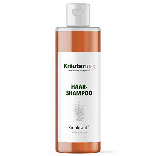 Die beste henna shampoo kraeutermax zinnkraut schachtelhalm 1 x 250 ml Bestsleller kaufen