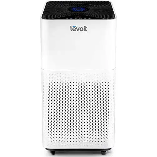 HEPA-Luftreiniger Levoit Luftreiniger mit HEPA Luftfilter, Air Purifier