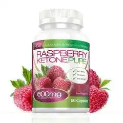 Himbeer-Ketone Evolution Slimming 600mg Pure Raspberry Ketone